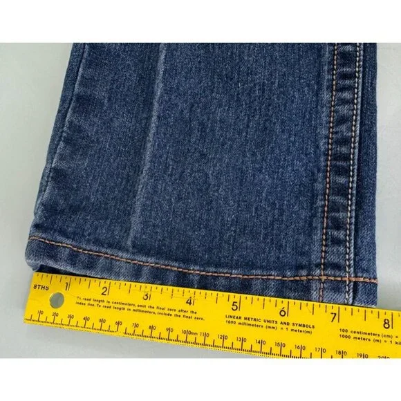 Ariat M7 Rebar Jeans Mens 30X32 Slim Straight Leg DuraStretch Workwear